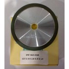 DIAMOND WHELL SKS  D3 125 MM #240